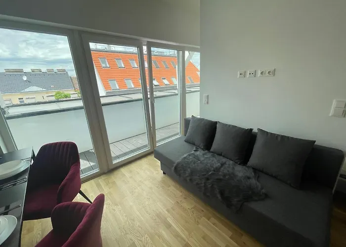 Swan 17-monthly Only Apartment Vienna