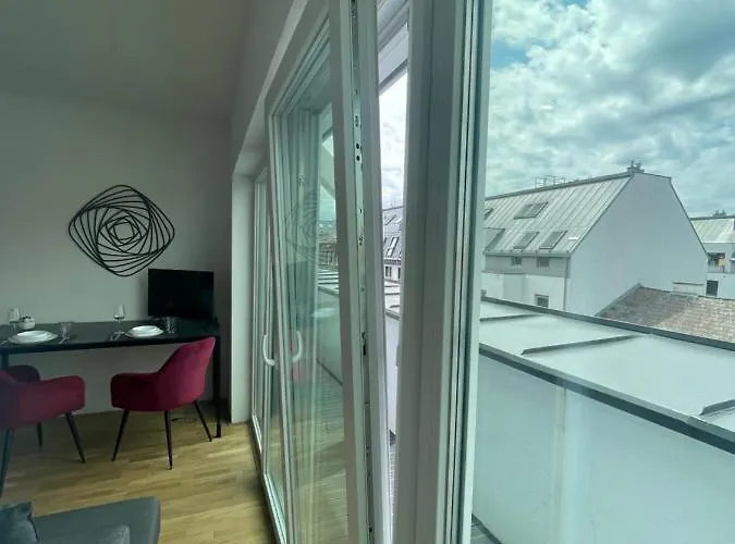 Apartment Swan 17-monthly Only Vienna