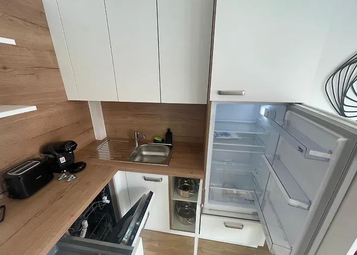 Apartment Swan 17-monthly Only Vienna