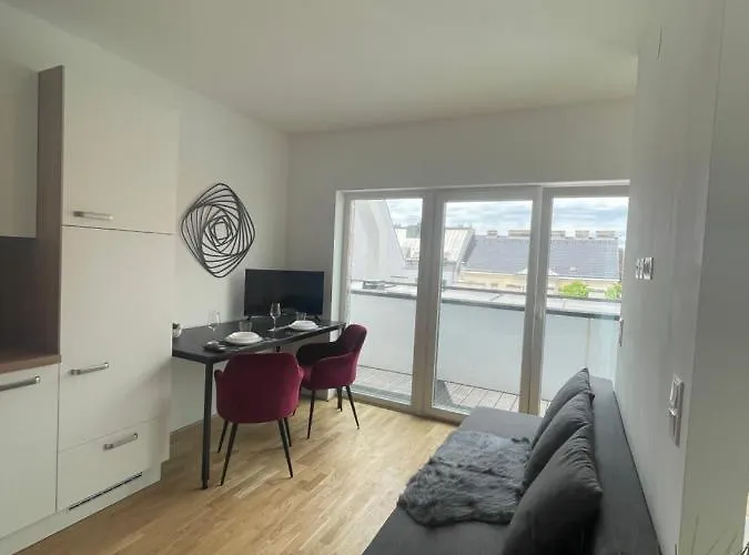 Apartment Swan 17-monthly Only Vienna